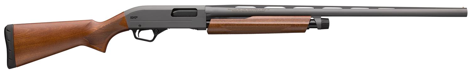 Winchester SXP Hybrid Field Pump Shotgun 512440691, 20 Gauge, 26", 3" Chmbr, Satin Wood Stock, 5 Rds