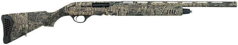 Escort Shotguns PS Youth Semi-Auto Shotgun HEPS41220TBY, 22", 3" Chmbr, Adj LOP & Shim Realtree Timber Synthetic Stock, 4 Rds