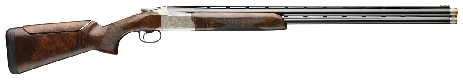 Browning Citori 825 Golden Clays Sport Over/Under Shotgun 0183493003, 12 Gauge, 30", 3" Chmbr, Adjustable Grade V/vi Walnut Stock, 2 Rds