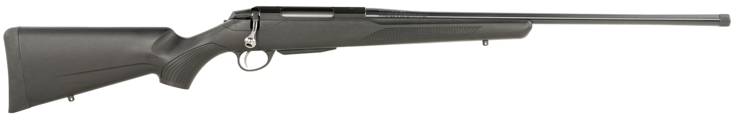Tikka T3X Lite Bolt Action Rifle JRTXE31822MT, 270 Win, 22.4" Threaded, Black Stock, 3 Rds