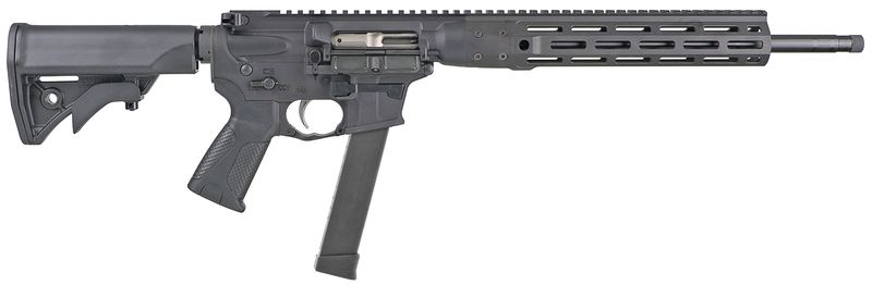 LWRC International IC-9 Rifle ICR9B16, 9mm Luger, 16", Adjustable, 33 Rds