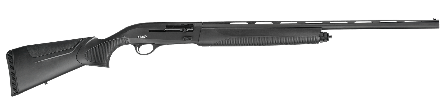 TriStar Raptor II Shotgun 20224, 20 Gauge, 26", 3" Chmbr, Fixed Black Synthetic Stock