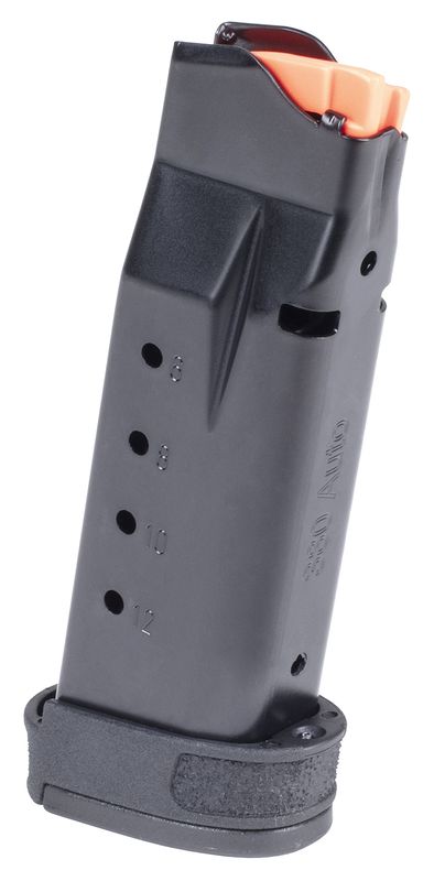 Smith & Wesson Bodyguard 2.0 380 Automatic Pistol (ACP) 12 Round Stainless Magazine (14380)