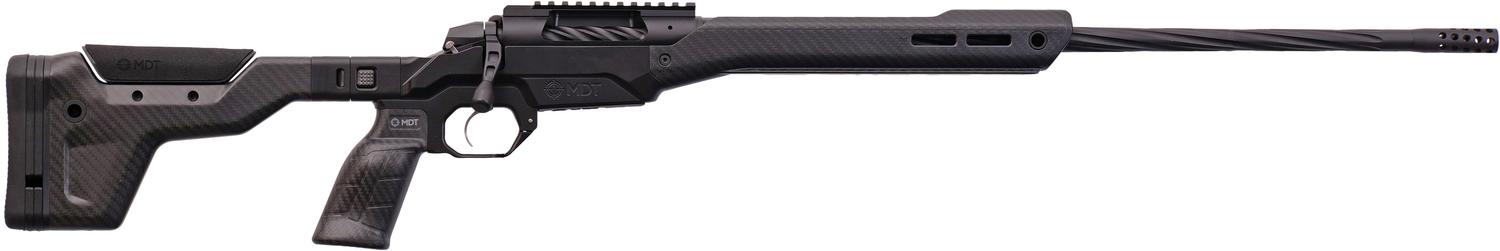 Weatherby 307 Alpine MDT Bolt Action Rifle 3WAMH300WR8B, 300 Wthby Mag, 26" Threaded, HNT26 MDT Chassis Stock, 3 Rds