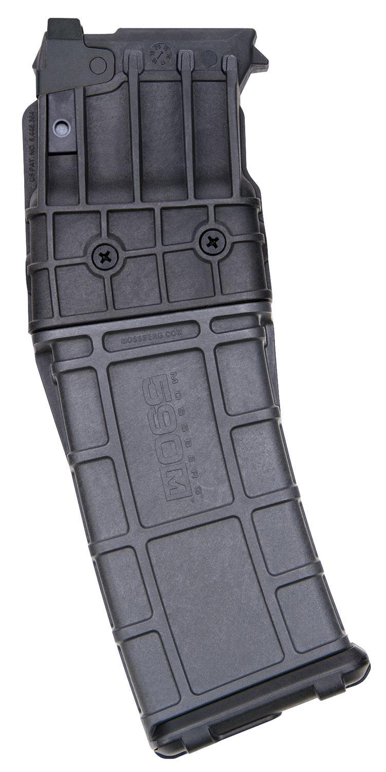 Mossberg & Sons 590M 12 Gauge 15 Rounds Black Double Stack