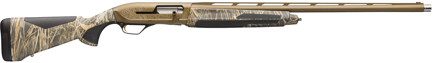 Browning Maxus II Wicked Wing Shotgun 011747204, 12 Gauge, 28", 3.5" Chmbr, Synthetic Stock, Max-7 Camo Finish