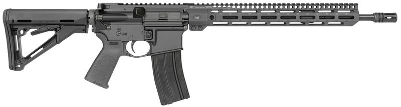 Midwest Industries Lightweight Rifle MIFN16CRM14, 223 Wylde, 16", 6 Position Magpul CTR Stock, 30 Rds