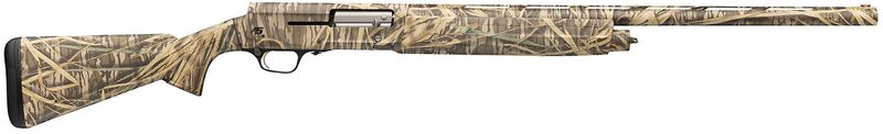 Browning A5 Semi-Auto Shotgun 0119342004, 12 Gauge, 28", 3.50" Chmbr, Adjustable Composite Stock, 4 Rds