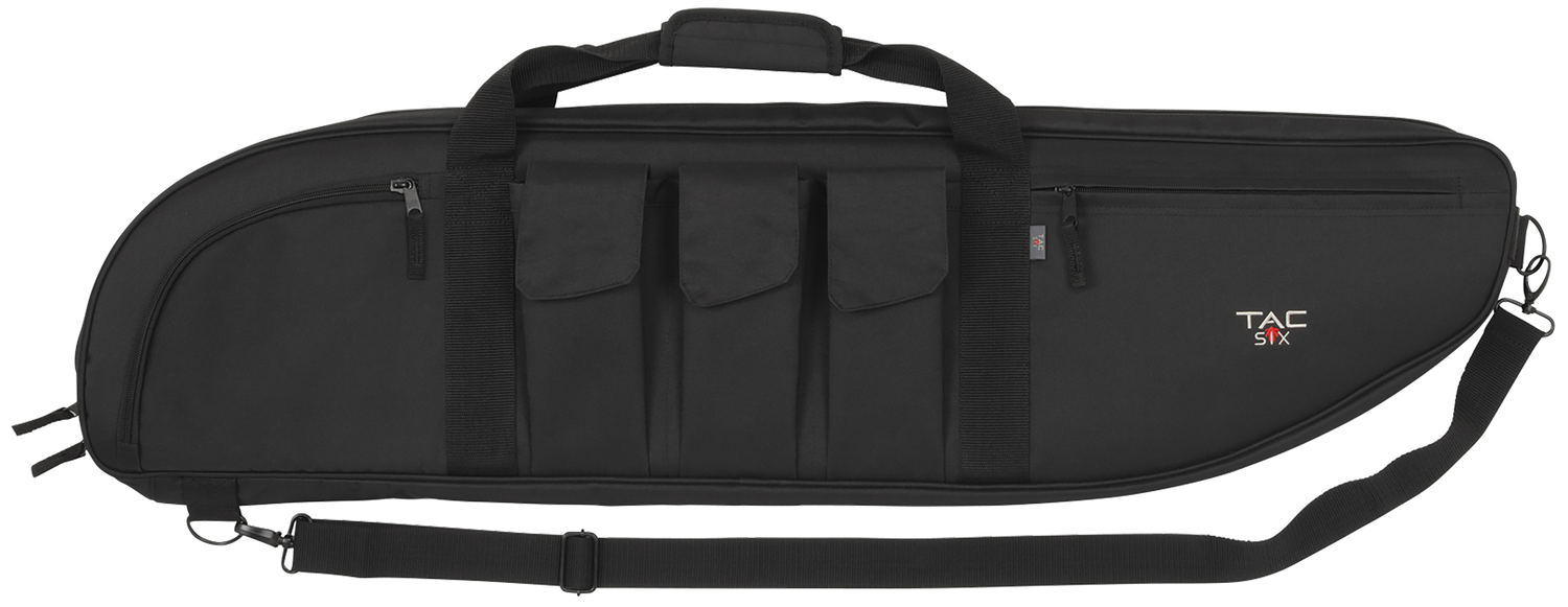 Allen Battalion Tactical Rifle Case, 42 in, Black (10929)