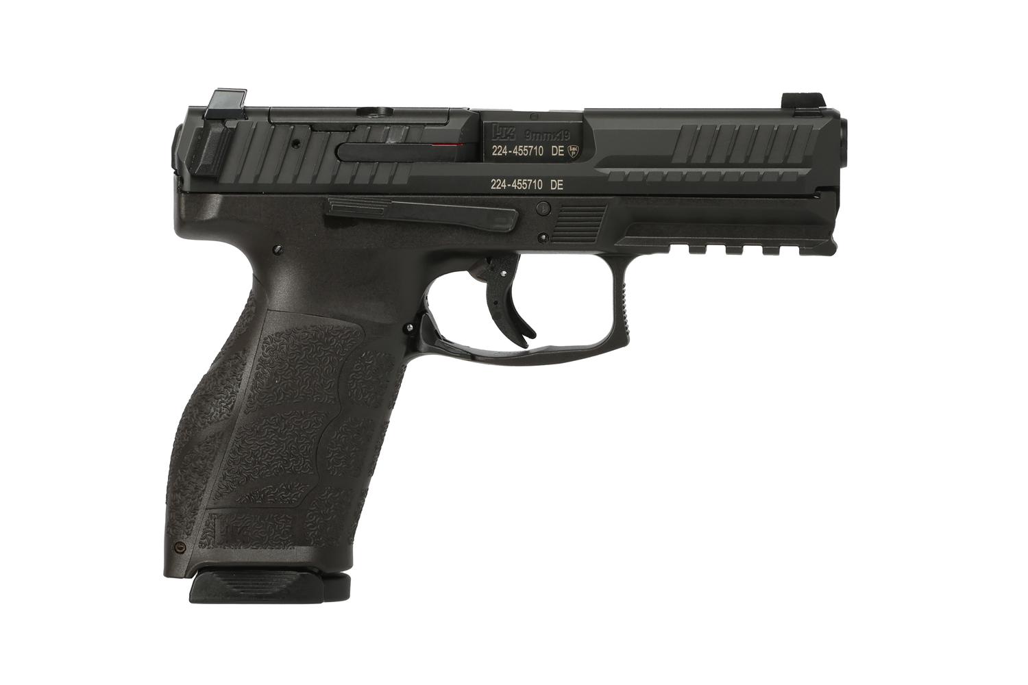 Heckler & Koch VP9A1 X OR Optic Ready Pistol 81001210, 9mm, 4.09in, 20 Rds