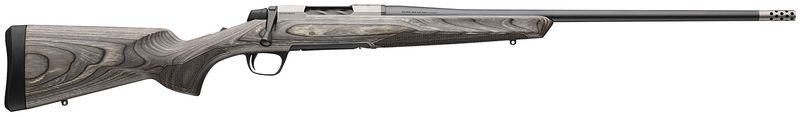 Browning X-Bolt 2 Hunter Rifle 036092226, 30-06 Springfield, 22", Gray Laminate Stock, 4 Rds