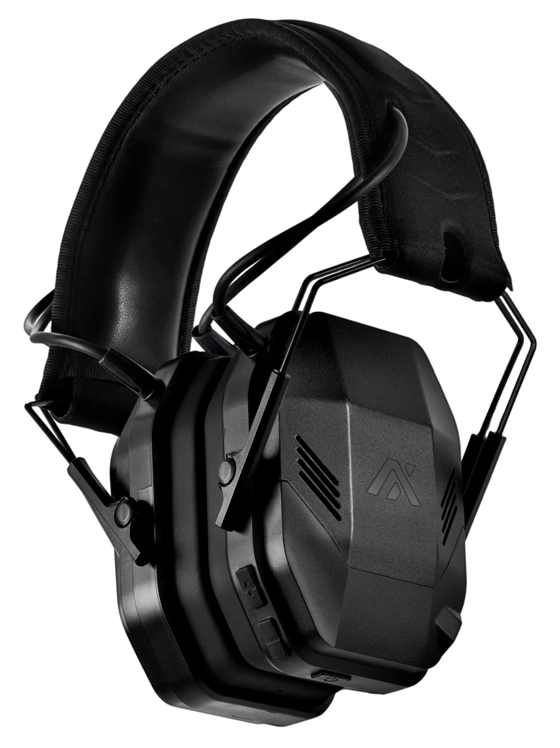 Axil MX Pro Earmuffs 23 dB, Over the Head, Black (MXPROE)