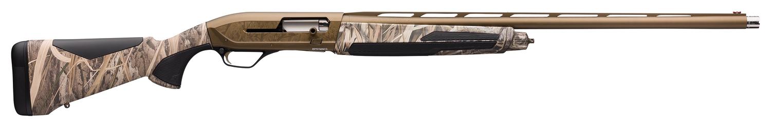 Browning Maxus II Wicked Wing II Shotgun 011705204, 12 Gauge, 28", 3.5" Chmbr, Mossy Oak Shadow Grass Habitat Finish
