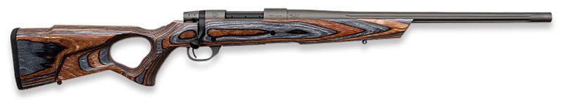 Weatherby Vanguard Spike Camp Rifle VHB65CMR0T, 6.5 Creedmoor, 20", Boyd's Fixed Thumbhole Stock, 4 Rds