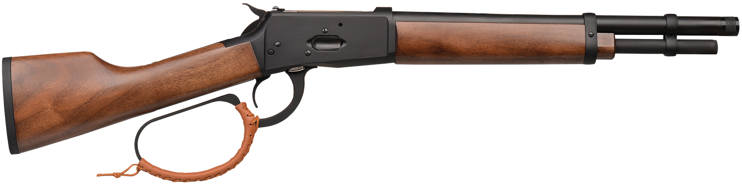 GForce Saddlehorn Lever Action Pistol GFLVR357P, 357 Mag, 12in, Wood Stock, 5 Rds