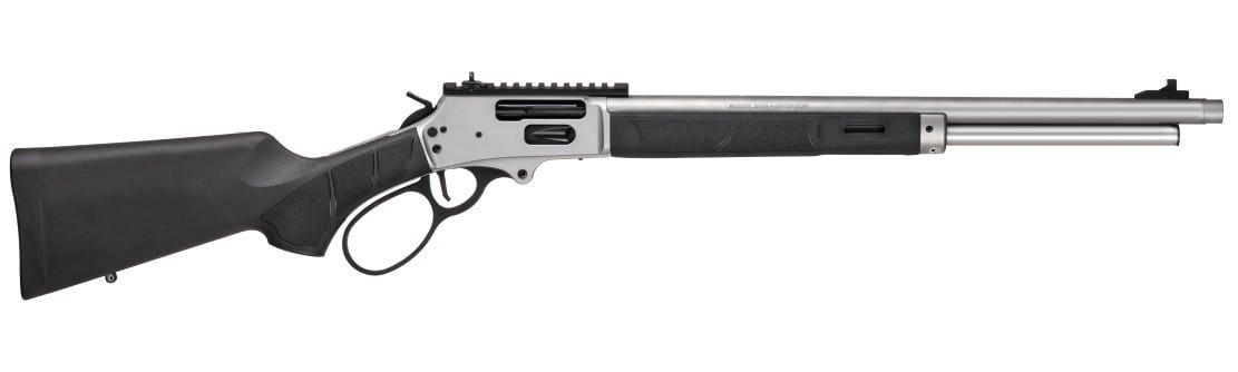 Smith and Wesson Model 1854 Rifle 14205, 30-30, 20", Synthetic Black Stock, 6 Rds