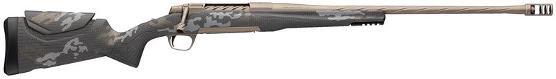 Browning X-Bolt 2 Mountain Pro SPR Rifle 036085298, 7mm PRC, 20", Adj Comb & LOP Stock, 3 Rds