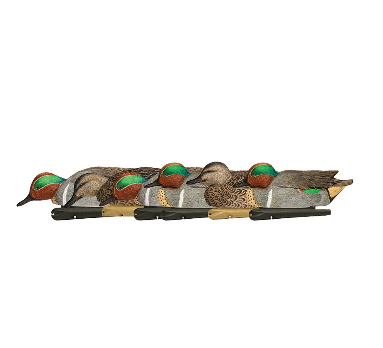 AVIAN X Topflight Green Winged Teal Decoys (AVX-AVX8081)