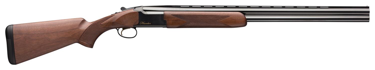 Browning Citori Hunter Grade I Over/Under Shotgun 018258914, 410 Gauge, 26", 3" Chmbr, Satin Walnut Stock, Blued Finish