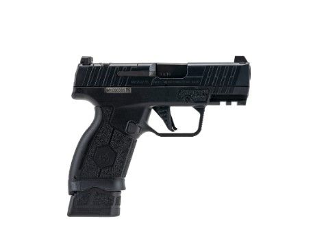 IWI Masada Slim Elite Pistol M9SLIM13ENS, 9mm, 3.3in, Black Polymer Grips, 13 Rds