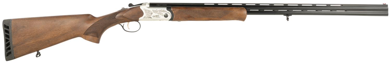 Silver Eagle Light Super Break Open Shotgun LS36, 410 Gauge, 20", 3" Chmbr, Turkish Walnut Stock, 2 Rds