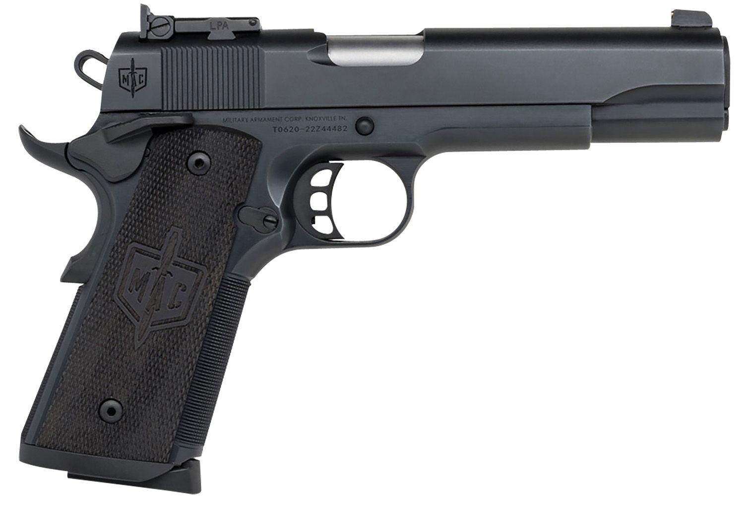 Tisas 1911 JSOC Limited Edition Pistol 10100524, 45 ACP, 5in