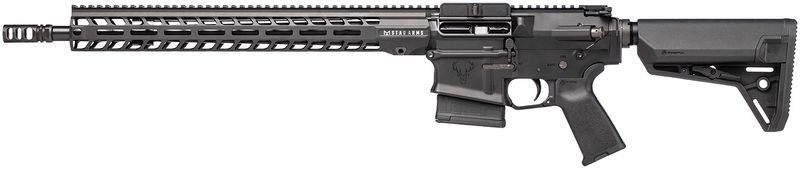 Stag Stag 10 Marksman Rifle STAG10010142, 308 Win, 18", Magpul SL-S Stock, 10 Rds