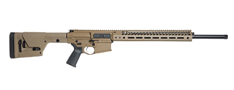 Seekins Precision SP10M Rifle 0011300107-F, 6.5 Creedmoor, 22", Flat Dark Earth Stock, 5 Rds