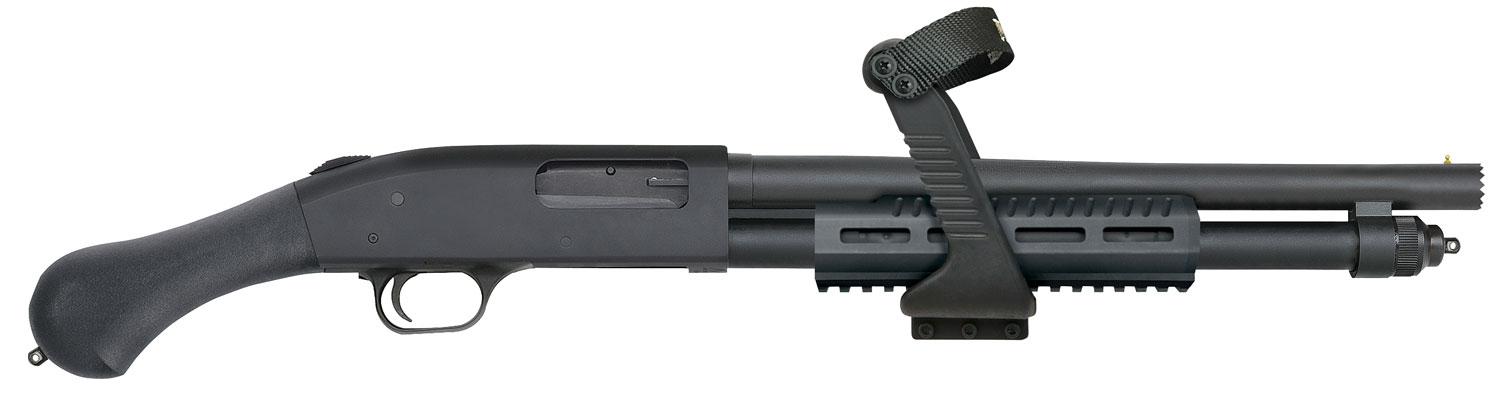 Mossberg 590 Shockwave Shock 'N' Saw Shotgun 50647, 12 Gauge