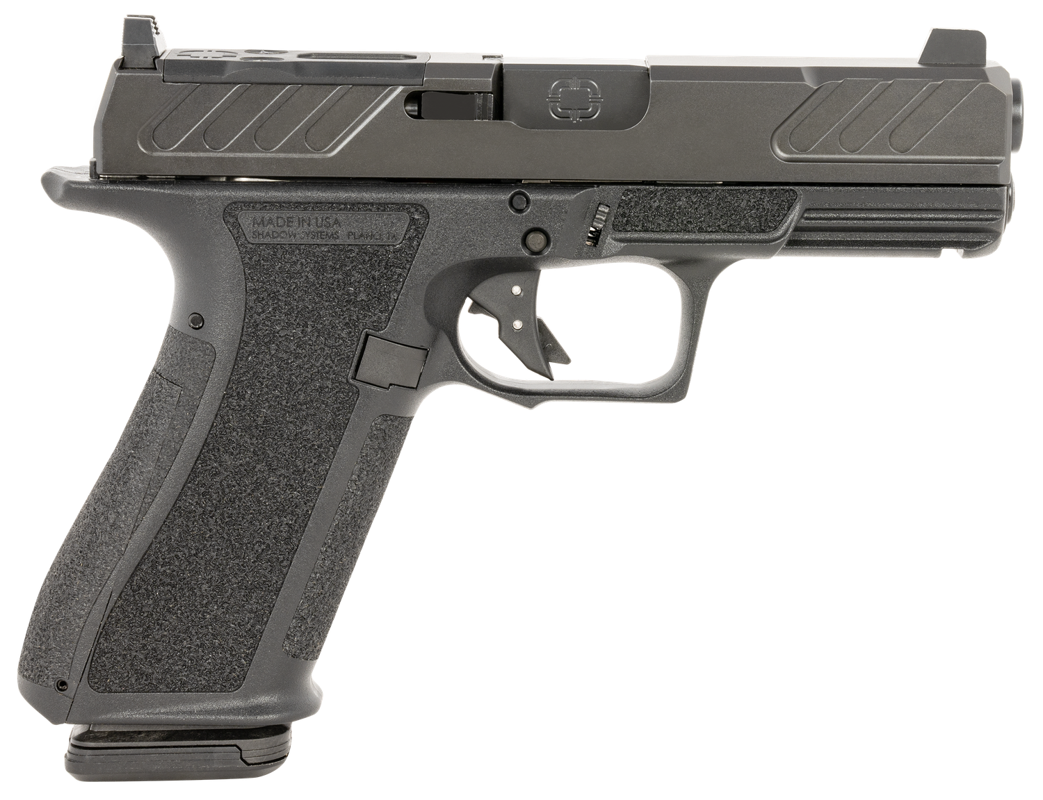 Shadow Systems XR920 Foundation, SS3306, 9mm 4", Nitiride Match Grade Barrel & Optic Ready, 17+1