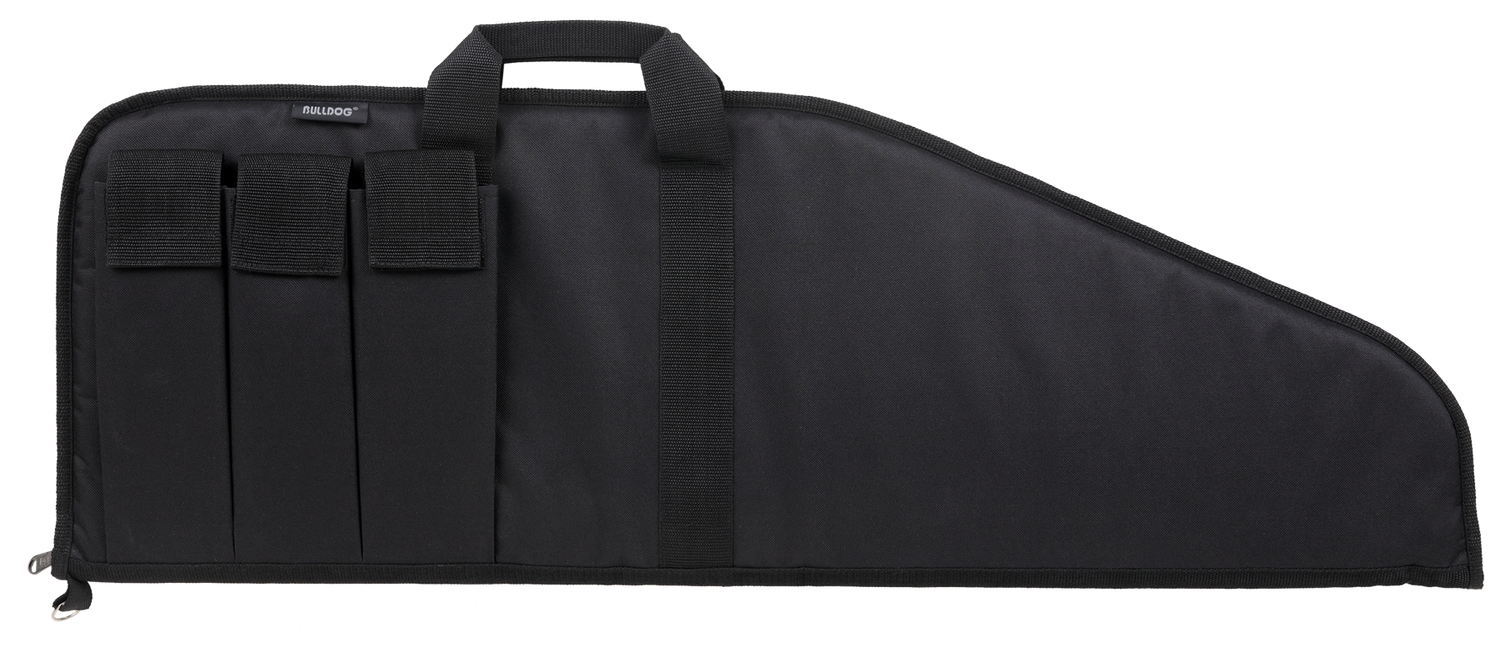 Bulldog BD499-43 43 in Black Tactical Rifle Case