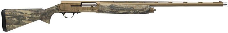 Browning A5 Wicked Wing Semi-Auto Shotgun 0119265004, 16 Gauge, 28", 2.75" Chmbr, Adjustable, 4 Rds