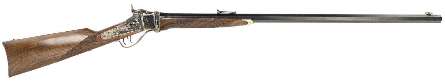 Taylors Break Open Rifle 210139, 45-70 Gov, Color Case Hardened, Walnut Fixed Stock, 32", 1 Rds