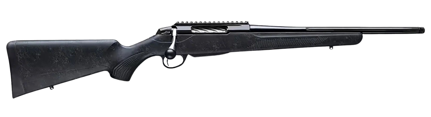 Tikka T3x Roughtech Ranch Rifle JRTXRTR313/20, 350 Legend, 20", Black Roughtech Synthetic Stock, 10 Rds