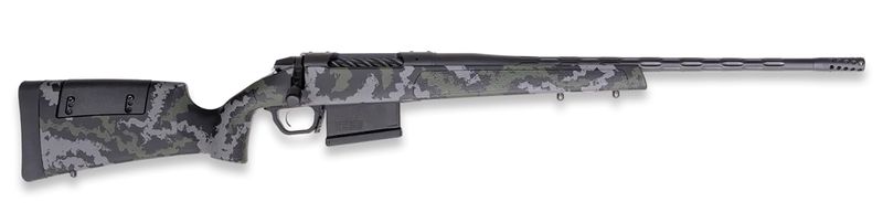 Weatherby 307 Range XP 2.0 Rifle 3WRX222CMR4B, 22 Creedmoor, 22", Adj Cheek Piece & LOP Stock, 5 Rds