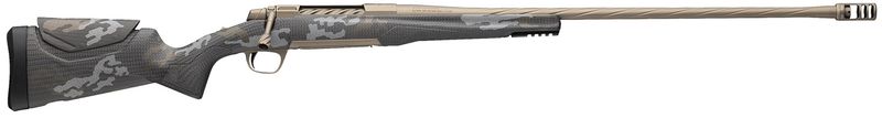 Browning X-Bolt 2 Mountain Pro Rifle 036086226, 30-06 Springfield, 22", Adj Comb & LOP Stock, 4 Rds