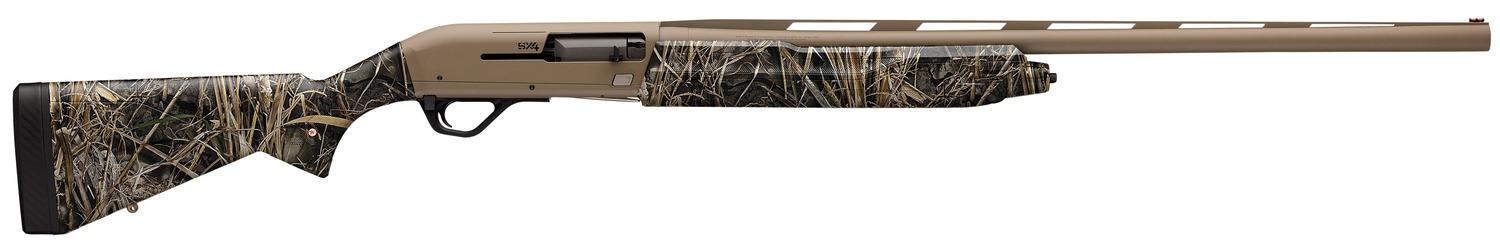 Winchester SX4 Hybrid Hunter Shotgun 511304692, 20 Gauge, 28", 3" Chmbr, Realtree Max-7 Camo Stock, 4 Rds