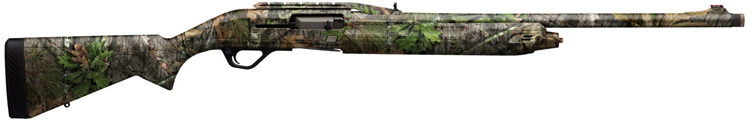 Winchester Guns SX4 NWTF Turkey Semi-Auto Shotgun 511214290, 12 Gauge, 24", 3.5" Chmbr, 4 Rds