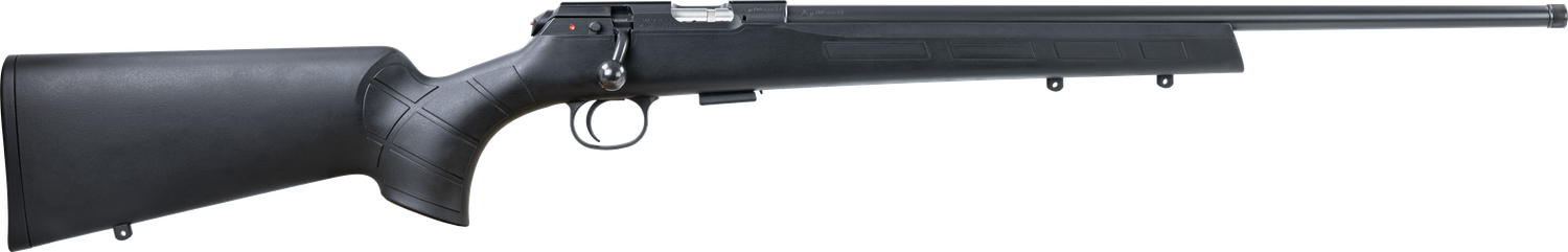 CZ 457 American Rifle 02314, 22 WMR, 24.80" Threaded, Synthetic Stock, Black Finish, 5+1