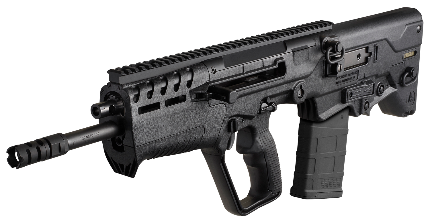 IWI Tavor 7 Bullpup Semi-Auto Rifle T7B16, 308 Winchester/7.62 NATO, 16.5 in, Black Stock, Black Finish, 20 Rd