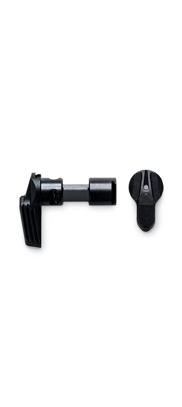 RADIAN Weapons Talon 45/90 Ambidextrous Safety Selector, (R0018) Black