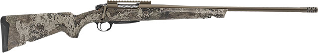 Franchi Momentum Elite Bolt-Action Rifle 41605, 6.5 Creedmoor, 24" , True Timber Strata Stock, Bronze Finish