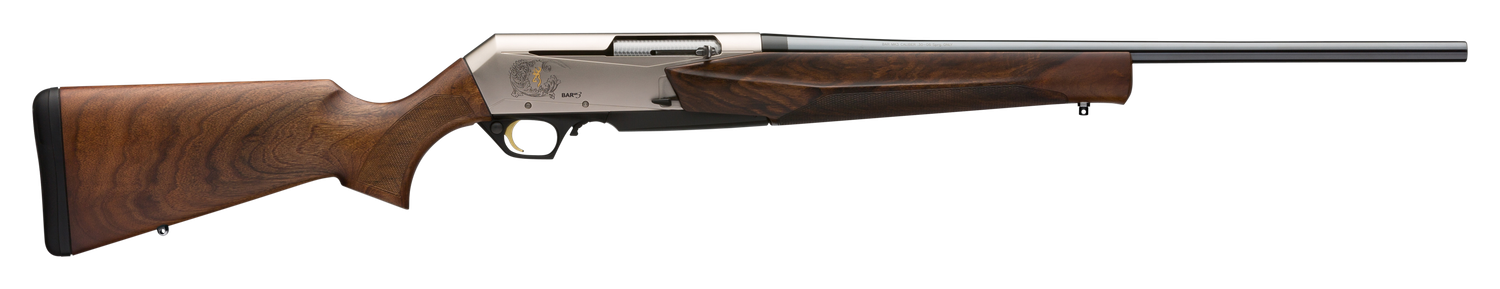 Browning BAR Mark 3 Right-Hand Rifle 031047211, 243 Win, 22", Semi-Auto, Oil Finish Grade II Walnut