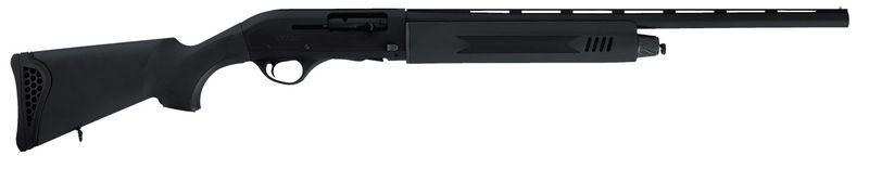 Escort Shotguns PS Youth Semi-Auto Shotgun HEPS2022051Y, 22", 3" Chmbr, Adj LOP & Shim Black Synthetic Stock, 4 Rds