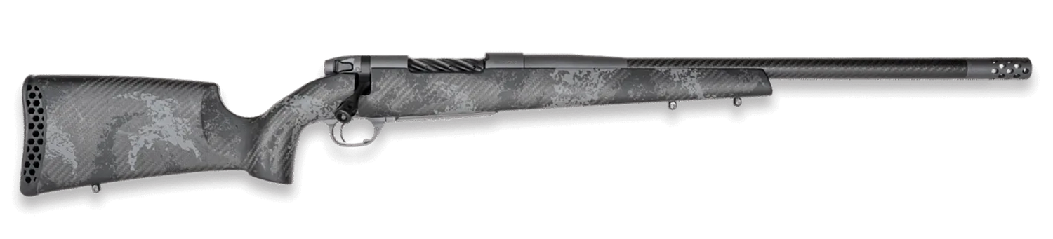 Weatherby Mark V Live Wild Rifle MLC01N7MMBR2B, 7mm BackCountry, 20", Peak 44 Bastion Stock, 3 Rds