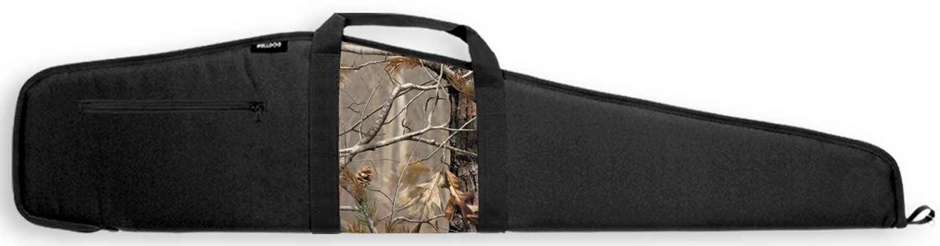 Bulldog Cases Black Rifle Case w/3D Camo Panel BD21044, 44 in