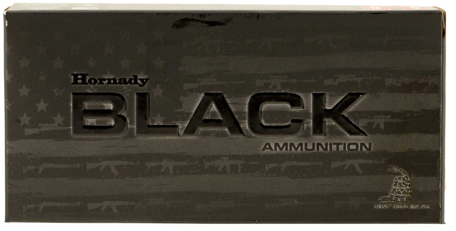 Hornady Black Rifle Ammunition 80784, 7.62X39, SST, 123 GR, 2350 fps, 20 Rd/Bx