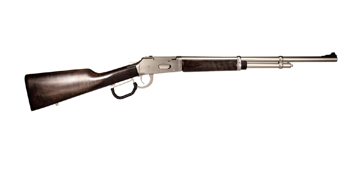 Heritage Range Side Rifle RS41020NI, 410 Gauge, 20", Turkish Walnut Fixed Wood Stock, 5 Rds