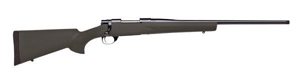 Howa M1500 Hogue Rifle HGR73132, 308 Win, 22", Synthetic Black Hogue Stock, 5 Rds