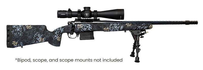 Horizon Vandal Prime Rifle RF017S222414T19, 6 Creedmoor, 24", Textured Iota EKO Stock, 3 Rds